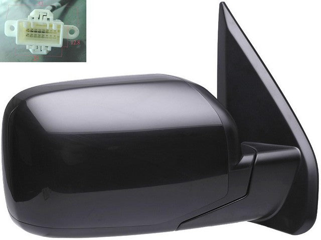 Dorman Door Mirror P/N:955-1724 Fits: Honda Pilot 13-09 - Image 2