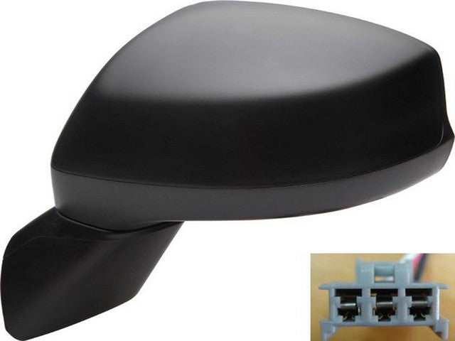 Dorman Door Mirror P/N:955-1728 Fits: Honda Civic 2012 - Image 2