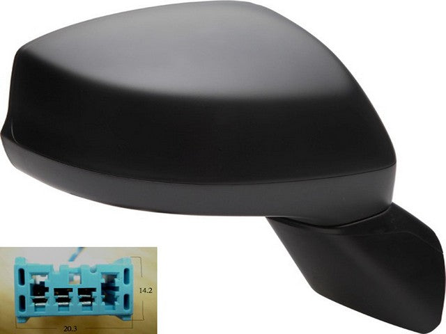 Dorman Door Mirror P/N:955-1729 Fits: Honda Civic 2012 - Image 2