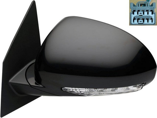 Dorman Door Mirror P/N:955-1733 Fits: Buick Enclave 10-08 - Image 2