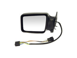 Dorman Door Mirror P/N:955-174 Fits: Chrysler TOWN &amp; COUNTRY 1990, Dodge Caravan 90-87, Dodge Grand Caravan 90-88, Plymouth Grand Voyager 90-88, Plymouth Voyager 90-87 - Image 1