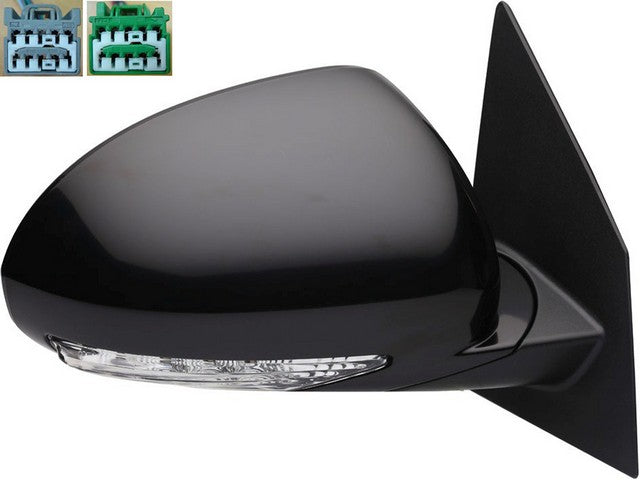 Dorman Door Mirror P/N:955-1742 Fits: Buick Enclave 10-08 - Image 2