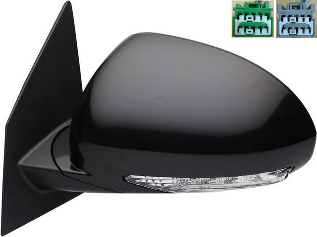 Dorman Door Mirror P/N:955-1743 Fits: Buick Enclave 10-08 - Image 2