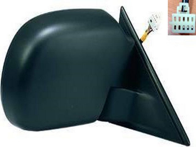 Dorman Door Mirror P/N:955-1796 Fits: Chevrolet Blazer 02-99, Chevrolet S10 02-99, GMC Jimmy 01-99, GMC Sonoma 02-99, Oldsmobile Bravada 01-99 - Image 2