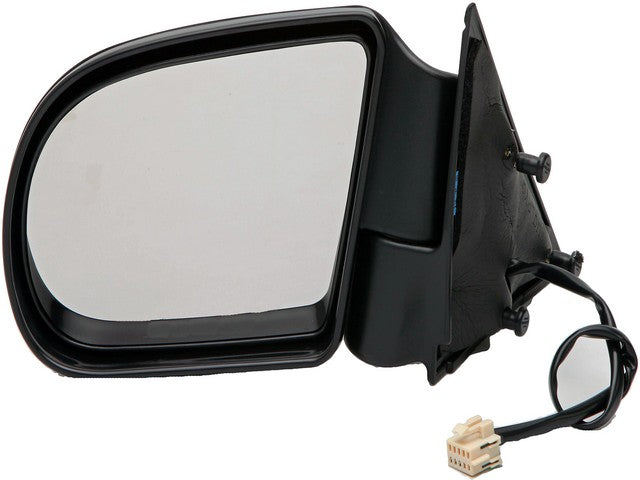 Dorman Door Mirror P/N:955-1797 Fits: Chevrolet Blazer 02-99, Chevrolet S10 02-99, GMC Jimmy 01-99, GMC Sonoma 02-99, Oldsmobile Bravada 01-99 - Image 1