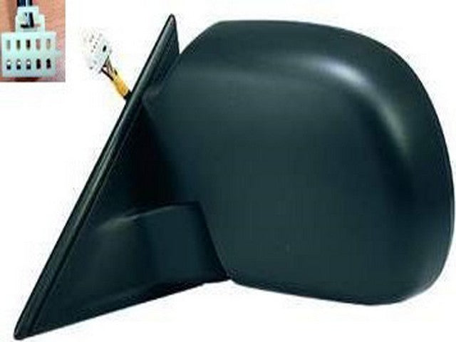 Dorman Door Mirror P/N:955-1797 Fits: Chevrolet Blazer 02-99, Chevrolet S10 02-99, GMC Jimmy 01-99, GMC Sonoma 02-99, Oldsmobile Bravada 01-99 - Image 2