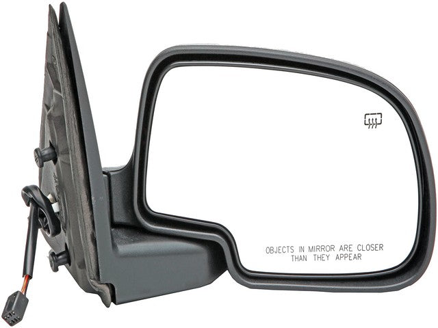 Dorman Door Mirror P/N:955-1800 Fits: Chevrolet C1500, Chevrolet C2500, Chevrolet C3500, Chevrolet C3500hd, Chevrolet K1500, Chevrolet K2500, Chevrolet K3500, Chevrolet Suburban 1500, GMC C1500, GMC C2500 - Image 1