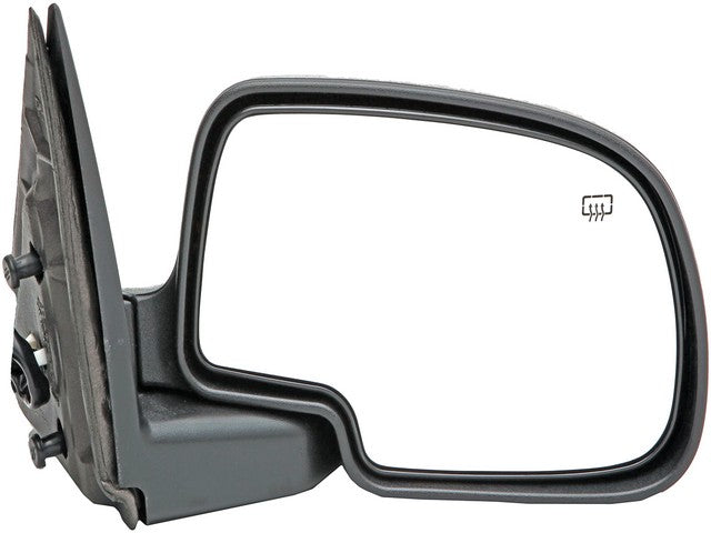 Dorman Door Mirror P/N:955-1804 Fits: Cadillac Escalade, Cadillac Escalade Esv, Cadillac Escalade Ext, Chevrolet Avalanche 1500, Chevrolet Avalanche 2500, Chevrolet Silverado, Chevrolet Silverado 1500, Chevrolet Silverado 1500 Hd, Chevrolet Silverado 2500 - Image 1