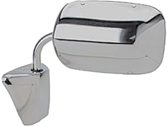 Dorman Door Mirror P/N:955-1807 Fits: Chevrolet Blazer, Chevrolet C10 Suburban, Chevrolet C20 Suburban, Chevrolet K10 Suburban, Chevrolet K20 Suburban, Chevrolet K5 Blazer, Chevrolet R10 Suburban, Chevrolet R1500 Suburban, Chevrolet R20 Suburban - Image 1