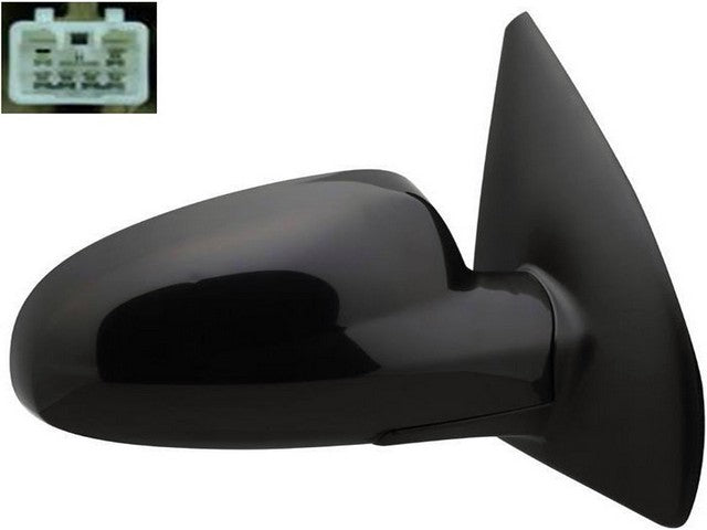 Dorman Door Mirror P/N:955-1826 Fits: Chevrolet Aveo 06-04, Chevrolet Aveo5 08-06 - Image 2