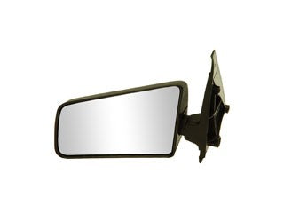 Dorman Door Mirror P/N:955-183 Fits: Chevrolet S10 93-82, Chevrolet S10 Blazer 93-83, GMC Jimmy 93-92, GMC S15 90-82, GMC S15 Jimmy 91-83, GMC Sonoma 93-91, GMC Syclone 1991, GMC Typhoon 93-92, Oldsmobile Bravada 93-91 - Image 1