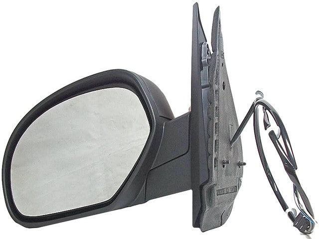 Dorman Door Mirror P/N:955-1830 Fits: Chevrolet Avalanche, Chevrolet Silverado 1500, Chevrolet Silverado 2500, Chevrolet Silverado 2500 Hd, Chevrolet Silverado 3500, Chevrolet Silverado 3500 Hd, Chevrolet Suburban 1500, Chevrolet Suburban 2500 - Image 1