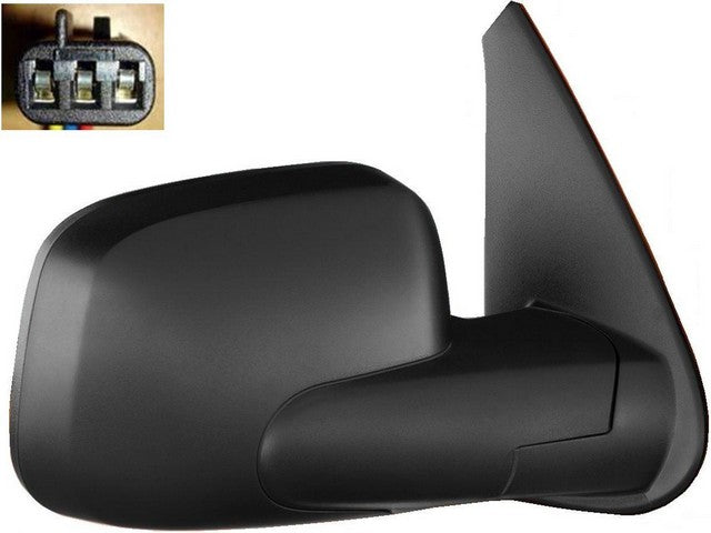 Dorman Door Mirror P/N:955-1831 Fits: Chevrolet Hhr 10-06 - Image 2
