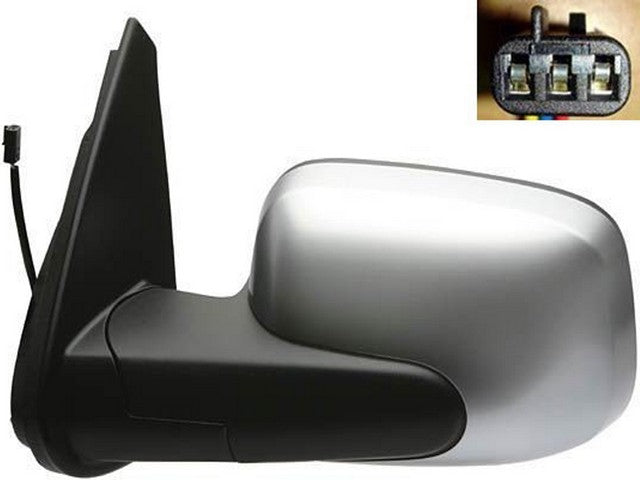 Dorman Door Mirror P/N:955-1834 Fits: Chevrolet Hhr 10-06 - Image 2