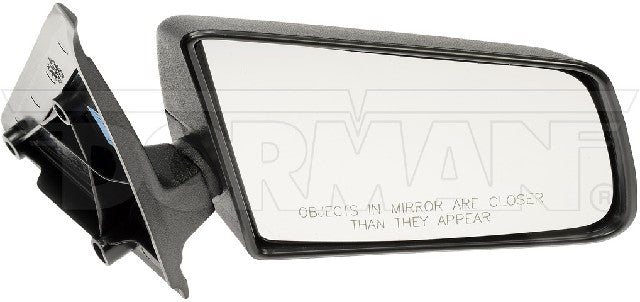 Dorman Door Mirror P/N:955-184 Fits: Chevrolet S10 93-82, Chevrolet S10 Blazer 93-83, GMC Jimmy 93-92, GMC S15 90-82, GMC S15 Jimmy 91-83, GMC Sonoma 93-91, GMC Syclone 1991, GMC Typhoon 93-92, Oldsmobile Bravada 93-91 - Image 3