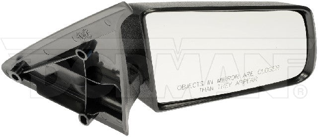 Dorman Door Mirror P/N:955-184 Fits: Chevrolet S10 93-82, Chevrolet S10 Blazer 93-83, GMC Jimmy 93-92, GMC S15 90-82, GMC S15 Jimmy 91-83, GMC Sonoma 93-91, GMC Syclone 1991, GMC Typhoon 93-92, Oldsmobile Bravada 93-91 - Image 1