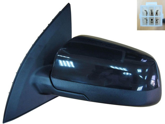 Dorman Door Mirror P/N:955-1842 Fits: Chevrolet Caprice 12-11 - Image 2