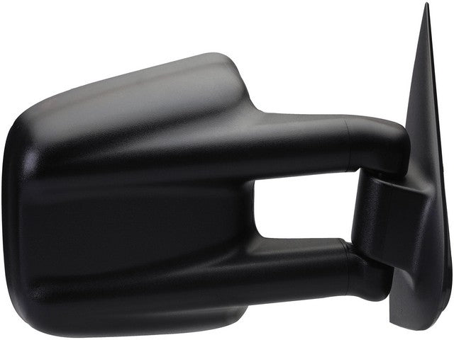 Dorman Door Mirror P/N:955-1843 Fits: Chevrolet Silverado 1500, Chevrolet Silverado 1500 Classic, Chevrolet Silverado 1500 Hd, Chevrolet Silverado 1500 Hd Classic, Chevrolet Silverado 2500, Chevrolet Silverado 2500 Hd, Chevrolet Silverado 2500 Hd Classic - Image 2