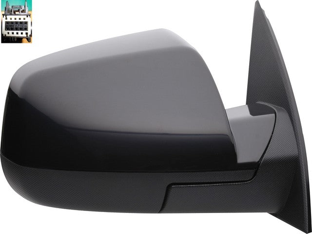 Dorman Door Mirror P/N:955-1844 Fits: Chevrolet Equinox 12-10, GMC Terrain 12-10 - Image 2