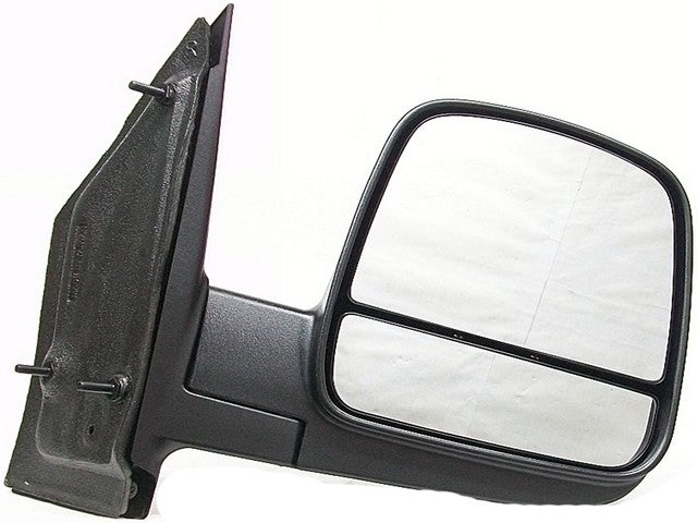 Dorman Door Mirror P/N:955-1850 Fits: Chevrolet Express 1500, Chevrolet Express 2500, Chevrolet Express 3500, Chevrolet Express 4500, Chevrolet Express Cargo, GMC Savana 1500, GMC Savana 2500, GMC Savana 3500, GMC Savana 4500 - Image 1