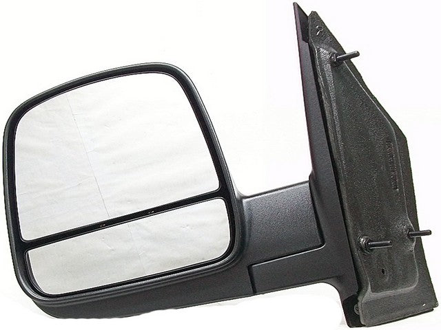 Dorman Door Mirror P/N:955-1851 Fits: Chevrolet Express 1500, Chevrolet Express 2500, Chevrolet Express 3500, Chevrolet Express 4500, Chevrolet Express Cargo, GMC Savana 1500, GMC Savana 2500, GMC Savana 3500, GMC Savana 4500 - Image 1