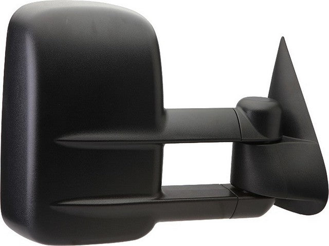 Dorman Door Mirror P/N:955-1858 Fits: Chevrolet Silverado 1500, Chevrolet Silverado 1500 Classic, Chevrolet Silverado 1500 Hd, Chevrolet Silverado 1500 Hd Classic, Chevrolet Silverado 2500, Chevrolet Silverado 2500 Hd, Chevrolet Silverado 2500 Hd Classic - Image 2