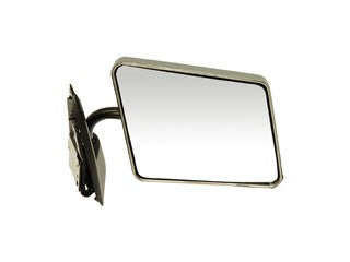 Dorman Door Mirror P/N:955-186 Fits: Chevrolet S10 90-82, Chevrolet S10 Blazer 90-83, GMC S15 90-82, GMC S15 Jimmy 90-83 - Image 1