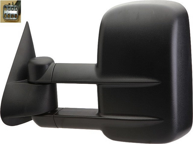 Dorman Door Mirror P/N:955-1861 Fits: Chevrolet Silverado, Chevrolet Silverado 1500, Chevrolet Silverado 1500 Hd, Chevrolet Silverado 2500, Chevrolet Silverado 2500 Hd, Chevrolet Silverado 3500, GMC Sierra 1500, GMC Sierra 1500 Hd, GMC Sierra 2500 - Image 2