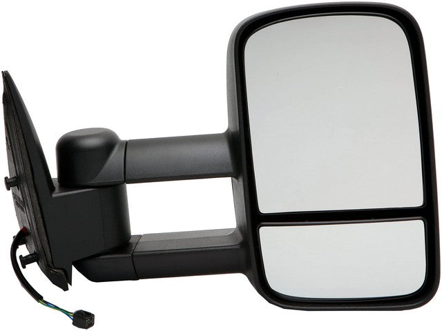 Dorman Door Mirror P/N:955-1862 Fits: Cadillac Escalade, Cadillac Escalade Esv, Cadillac Escalade Ext, Chevrolet Avalanche 1500, Chevrolet Avalanche 2500, Chevrolet Silverado 1500, Chevrolet Silverado 1500 Classic, Chevrolet Silverado 1500 Hd - Image 1