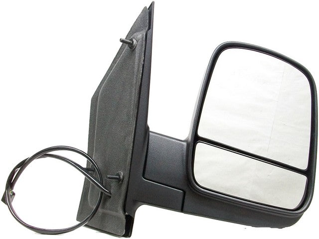 Dorman Door Mirror P/N:955-1864 Fits: Chevrolet Express 1500, Chevrolet Express 2500, Chevrolet Express 3500, Chevrolet Express 4500, Chevrolet Express Cargo, GMC Savana 1500, GMC Savana 2500, GMC Savana 3500, GMC Savana 4500 - Image 1