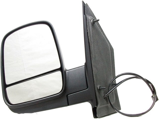 Dorman Door Mirror P/N:955-1865 Fits: Chevrolet Express 1500, Chevrolet Express 2500, Chevrolet Express 3500, Chevrolet Express 4500, Chevrolet Express Cargo, GMC Savana 1500, GMC Savana 2500, GMC Savana 3500, GMC Savana 4500 - Image 1