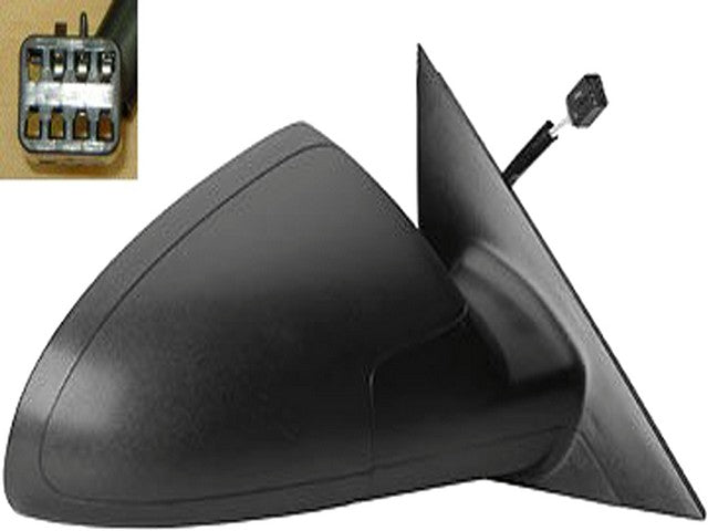 Dorman Door Mirror P/N:955-1871 Fits: Pontiac G6 09-06 - Image 1