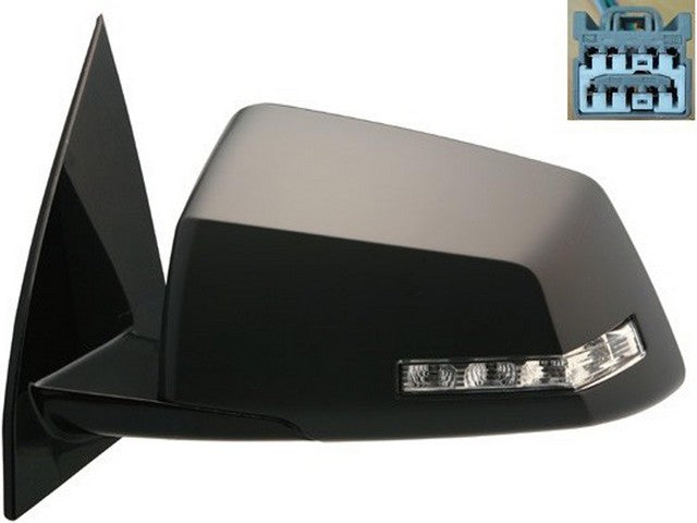 Dorman Door Mirror P/N:955-1879 Fits: GMC Acadia 09-07, Saturn Outlook 09-07 - Image 2