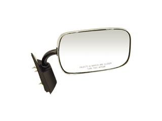 Dorman Door Mirror P/N:955-188 Fits: Chevrolet Blazer, Chevrolet C1500, Chevrolet C1500 Suburban, Chevrolet C2500, Chevrolet C2500 Suburban, Chevrolet C3500, Chevrolet C3500hd, Chevrolet K1500, Chevrolet K1500 Suburban, Chevrolet K2500 - Image 1