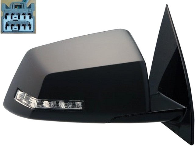 Dorman Door Mirror P/N:955-1886 Fits: GMC Acadia 10-07, Saturn Outlook 10-07 - Image 2