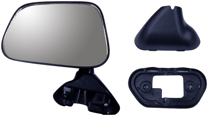 Dorman Door Mirror P/N:955-214 Fits: Toyota 4runner 89-87, Toyota Pickup 95-87 - Image 1