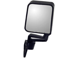 Dorman Door Mirror P/N:955-231 Fits: Jeep Cherokee 93-87, Jeep Comanche 92-87, Jeep Wagoneer 90-87, Jeep Wrangler 93-87 - Image 1