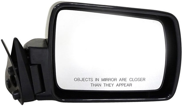 Dorman Door Mirror P/N:955-233 Fits: Jeep Cherokee 93-84, Jeep Comanche 92-86, Jeep Wagoneer 90-84 - Image 3