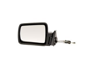 Dorman Door Mirror P/N:955-238 Fits: Jeep Cherokee 95-90, Jeep Comanche 92-90, Jeep Wagoneer 1990 - Image 1