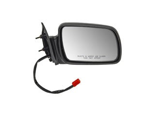 Dorman Door Mirror P/N:955-243 Fits: Jeep Grand Cherokee 95-93 - Image 1