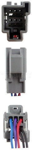 Dorman Door Mirror P/N:955-2448 Fits: Ford Escape 12-08, Mercury Mariner 11-08 - Image 4