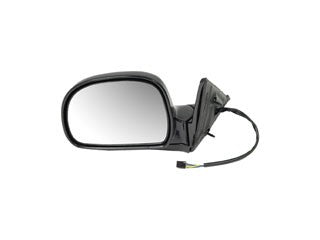 Dorman Door Mirror P/N:955-301 Fits: Chevrolet Blazer 97-96, Chevrolet S10 97-96, GMC Jimmy 97-96, GMC Sonoma 97-96, Isuzu Hombre 97-96, Oldsmobile Bravada 97-96 - Image 1