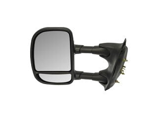 Dorman Door Mirror P/N:955-361 Fits: Ford F-250 1999, Ford F-250 Super Duty 01-99, Ford F-350 Super Duty 01-99, Ford F-450 Super Duty 01-99, Ford F-550 Super Duty 01-99 - Image 1