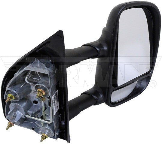 Dorman Door Mirror P/N:955-362 Fits: Ford F-250 1999, Ford F-250 Super Duty 01-99, Ford F-350 Super Duty 01-99, Ford F-450 Super Duty 01-99, Ford F-550 Super Duty 01-99 - Image 1