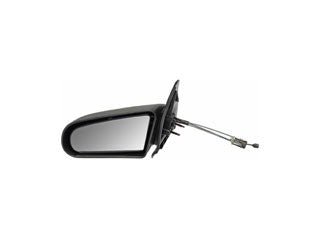 Dorman Door Mirror P/N:955-394 Fits: Saturn Sl 95-91, Saturn Sl1 95-91, Saturn Sl2 95-91, Saturn Sw1 95-93, Saturn Sw2 95-93 - Image 1