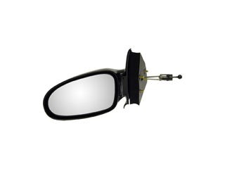 Dorman Door Mirror P/N:955-403 Fits: Saturn Sl 01-96, Saturn Sl1 01-96, Saturn Sl2 01-96, Saturn Sw1 99-96, Saturn Sw2 01-96 - Image 1
