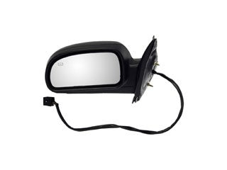 Dorman Door Mirror P/N:955-505 Fits: Buick Rainier 07-04, Chevrolet Trailblazer 09-02, Chevrolet Trailblazer Ext 06-02, GMC Envoy 09-02, GMC Envoy Xl 06-02, GMC Envoy Xuv 05-04, Oldsmobile Bravada 04-02 - Image 1