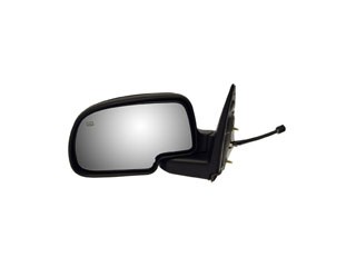 Dorman Door Mirror P/N:955-532 Fits: Cadillac Escalade, Cadillac Escalade Esv, Cadillac Escalade Ext, Chevrolet Avalanche 1500, Chevrolet Avalanche 2500, Chevrolet Silverado 1500, Chevrolet Silverado 1500 Hd, Chevrolet Silverado 2500 - Image 1