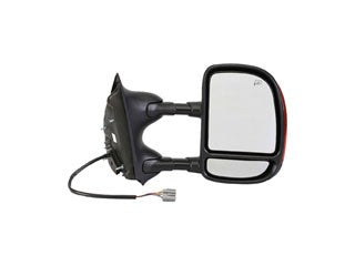 Dorman Door Mirror P/N:955-693 Fits: Ford Excursion 05-04, Ford F-250 Super Duty 08-02, Ford F-350 Super Duty 08-02, Ford F-450 Super Duty 08-02, Ford F-550 Super Duty 08-02 - Image 1
