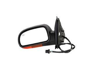 Dorman Door Mirror P/N:955-734 Fits: Chevrolet Trailblazer 06-02, Chevrolet Trailblazer Ext 06-02, GMC Envoy 06-02, GMC Envoy Xl 06-02, GMC Envoy Xuv 05-04, Oldsmobile Bravada 03-02 - Image 1